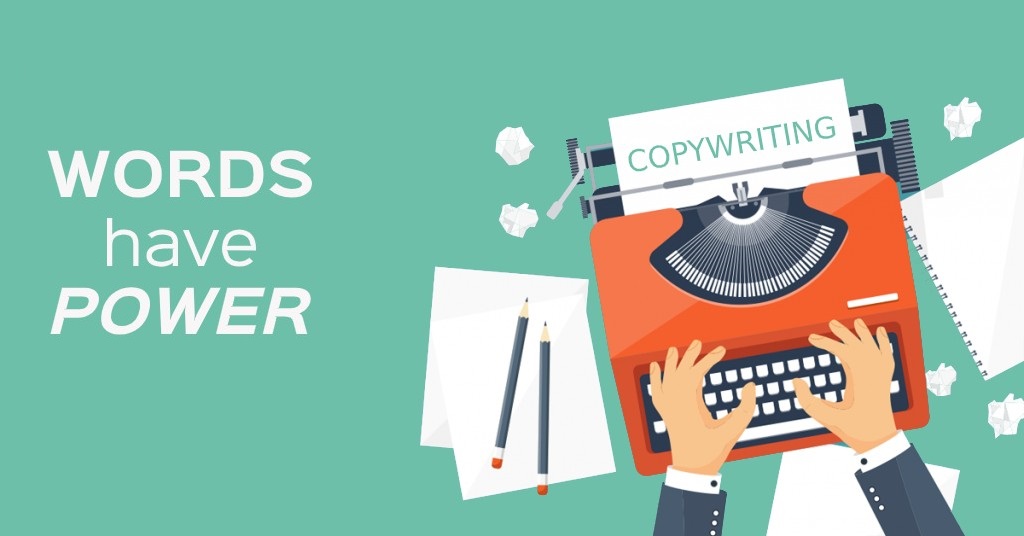 What types of copywriting there are