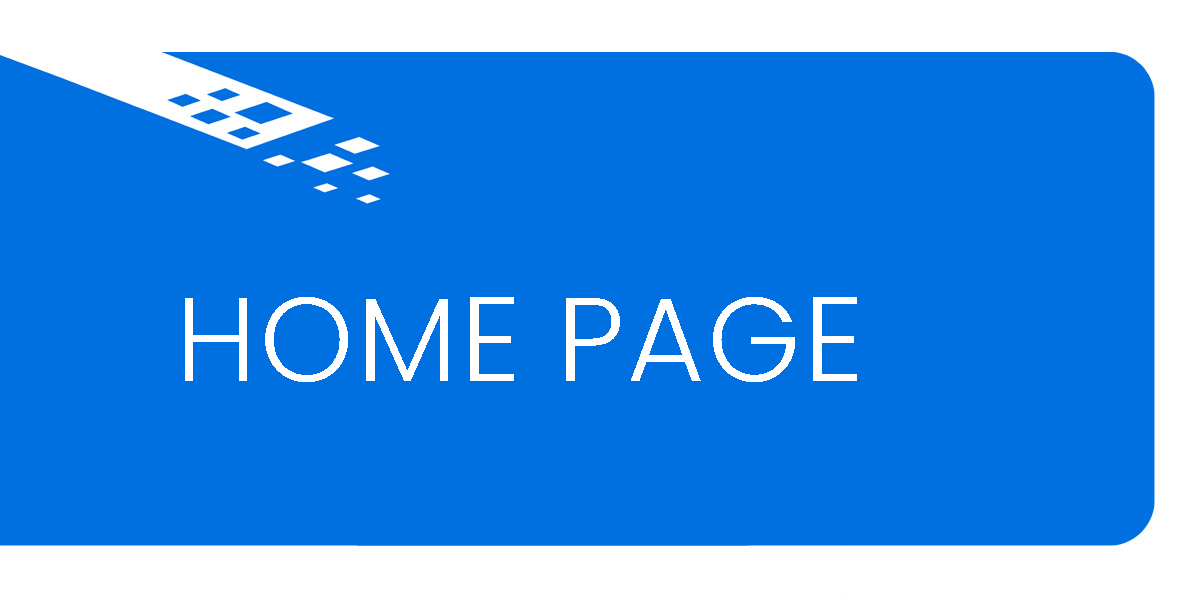 How to write text for the home page
