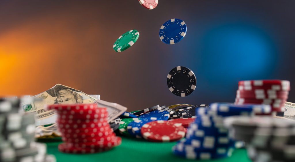 guide: a headline for gambling