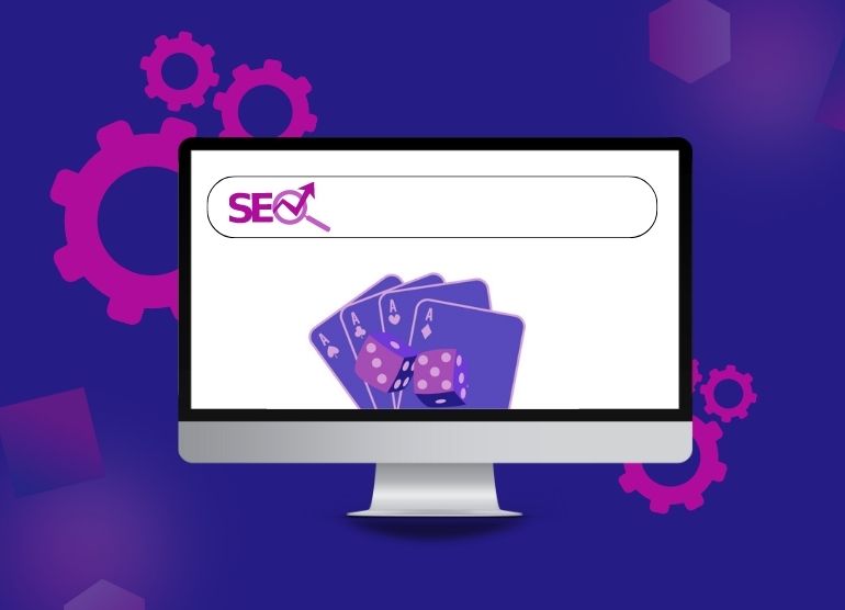 Cómo escribir texto SEO para un casino