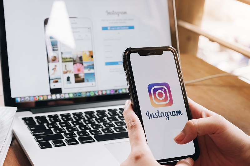 impulsar la marca con instagram