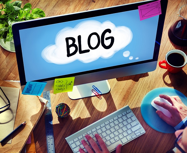 dominando dicas para escrever blogs