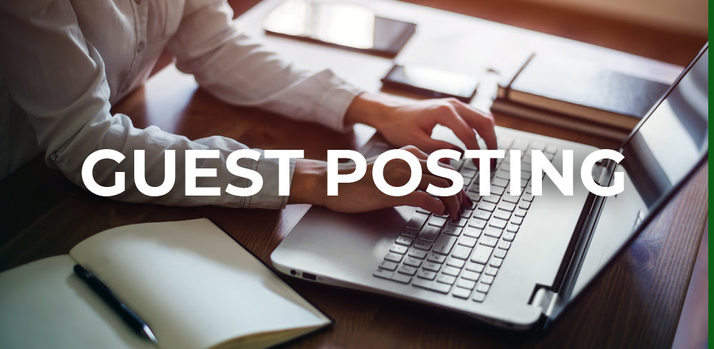 How Guest Posting Helps with SEO