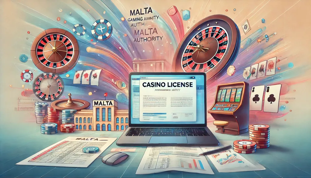 Práticas para Licença de Casino