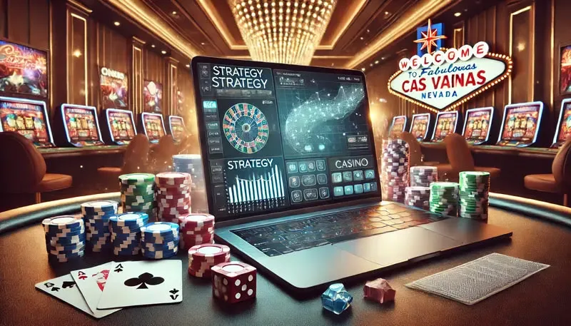 Strategia per casinò online