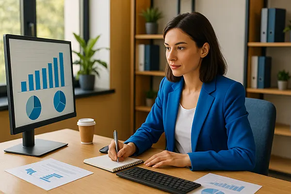 Fokus auf Datenanalyse