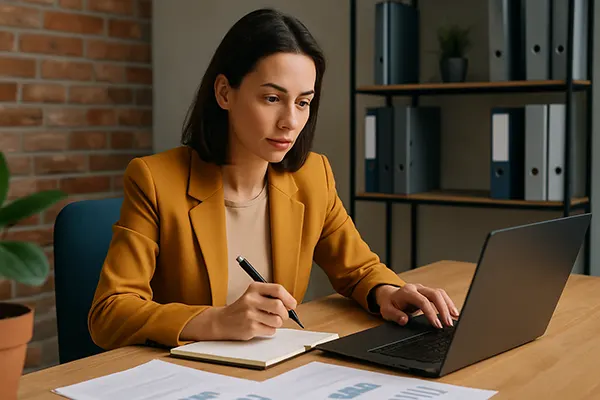 Writing for business audience
