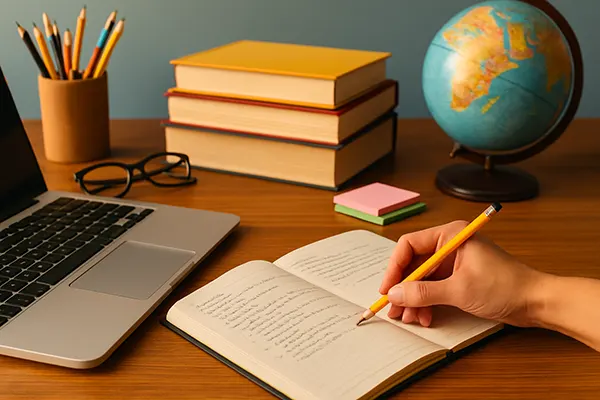 writing for students