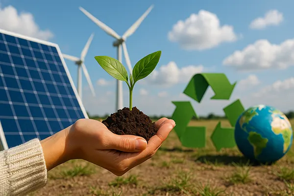 Sustainable content