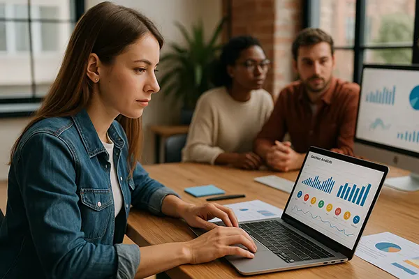 Copywriting data insights