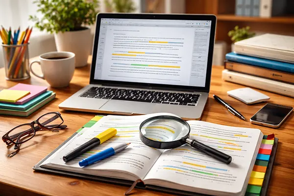 Micro-definition template