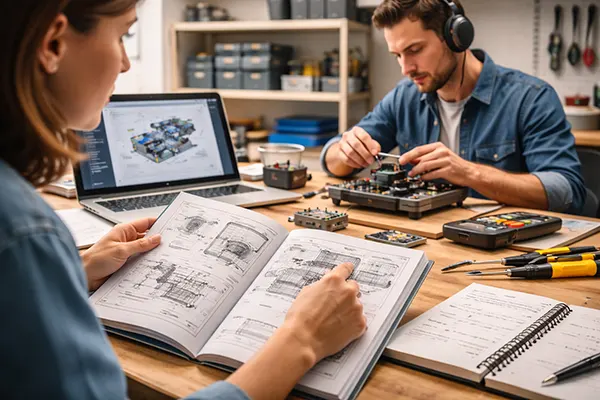 Manual review process