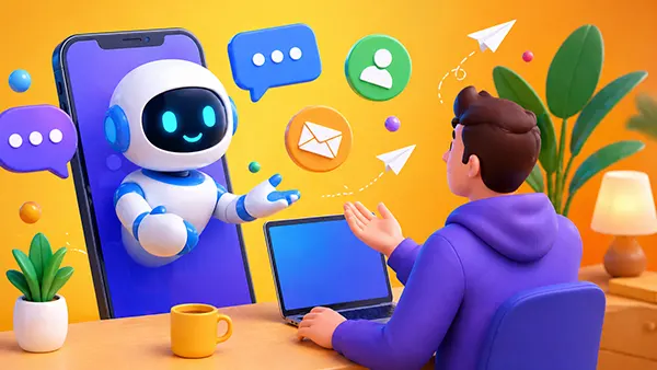 automated response design