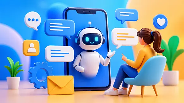 automated response design