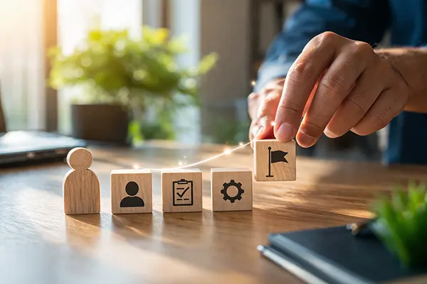 pasos onboarding app