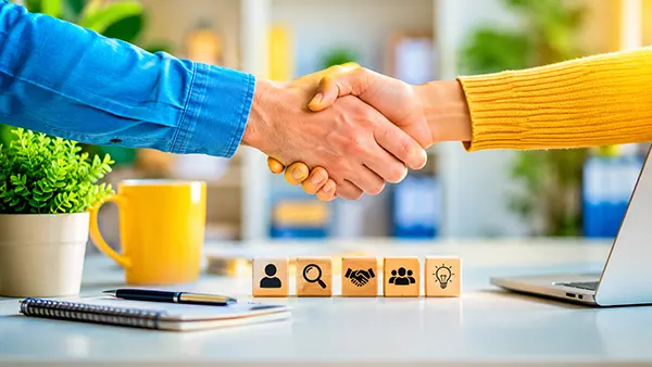 Vertrauensmarketing