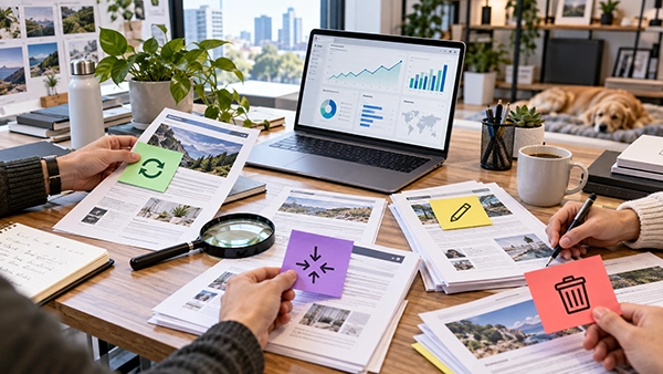 Content-Audit-Workflow